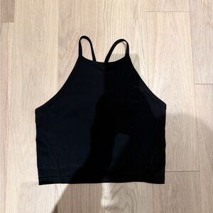 lululemon athletica Black Women's Top